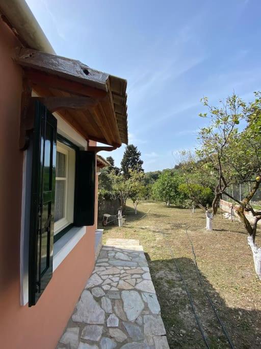Casa Piccolino Villa Paramonas  Ngoại thất bức ảnh