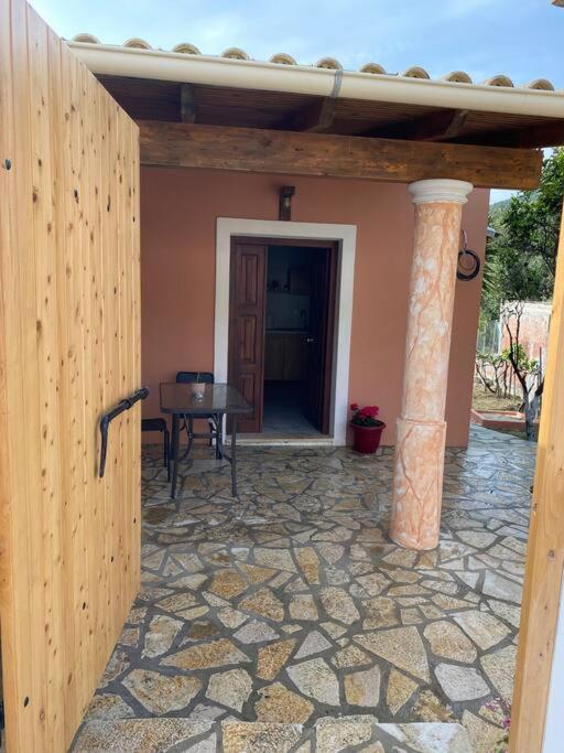 Casa Piccolino Villa Paramonas  Ngoại thất bức ảnh