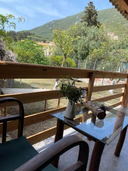 Casa Piccolino Villa Paramonas  Ngoại thất bức ảnh