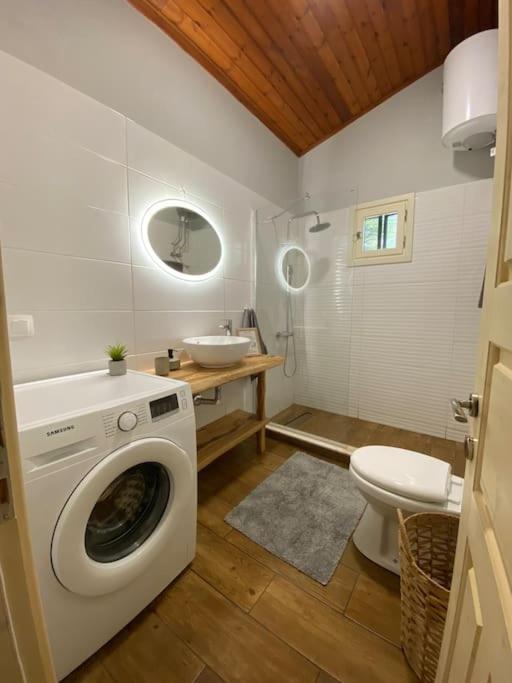 Casa Piccolino Villa Paramonas  Ngoại thất bức ảnh