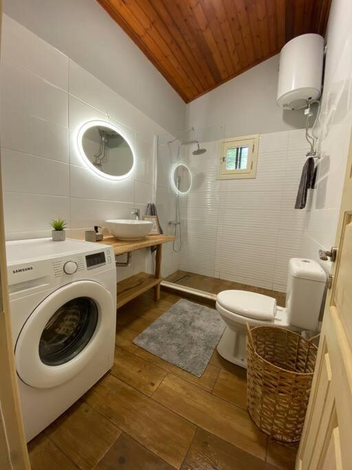 Casa Piccolino Villa Paramonas  Ngoại thất bức ảnh