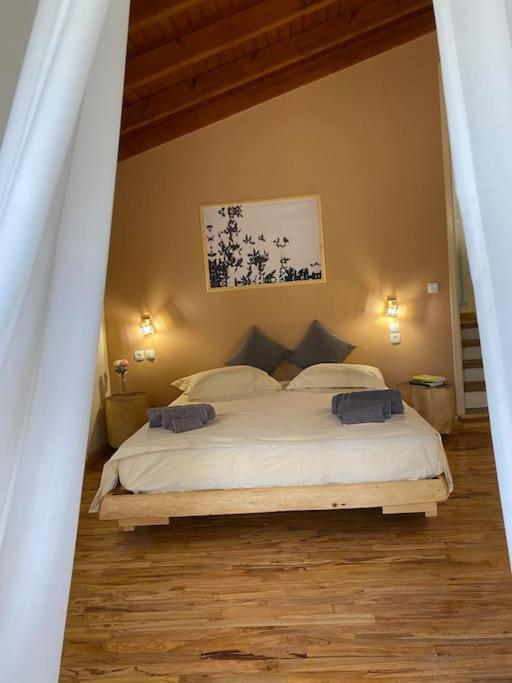 Casa Piccolino Villa Paramonas  Ngoại thất bức ảnh