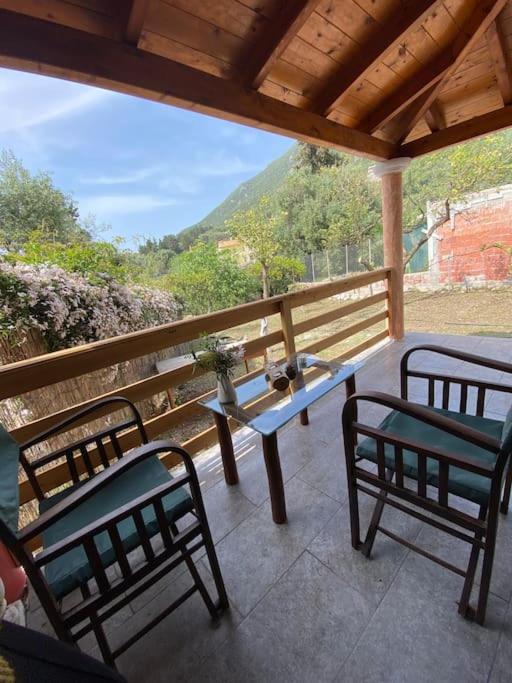 Casa Piccolino Villa Paramonas  Ngoại thất bức ảnh