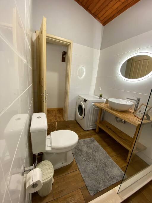 Casa Piccolino Villa Paramonas  Ngoại thất bức ảnh