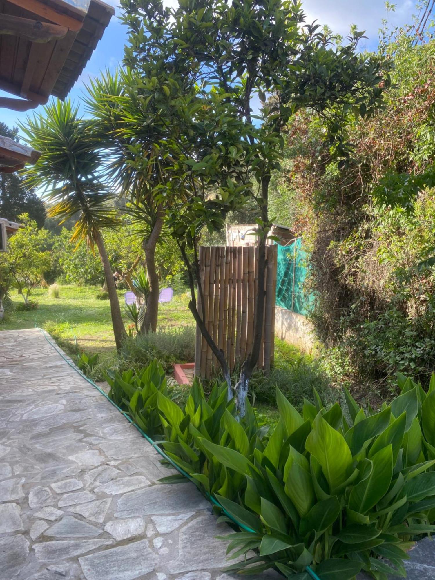 Casa Piccolino Villa Paramonas  Ngoại thất bức ảnh